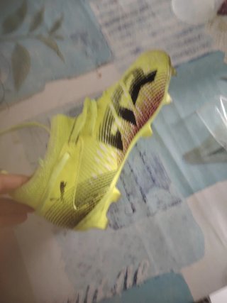 Botas de fútbol Puma Futur 8 Match FG Talla 32