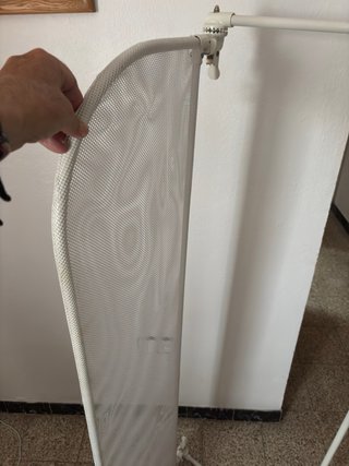 Barrera de seguridad para bebé