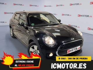 MINI Clubman ONE D