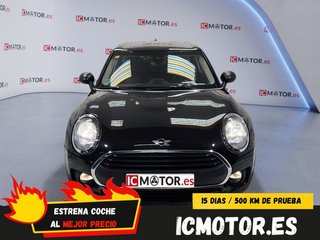 MINI Clubman ONE D