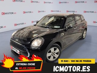 MINI Clubman ONE D
