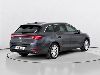 SEAT León ST 2.0 TDI S&S Xcellence Go L DSG 110 kW (150 CV)