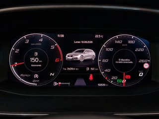 SEAT León ST 2.0 TDI S&S Xcellence Go L DSG 110 kW (150 CV)