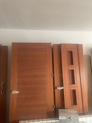 Juego de puertas precio negociables, no se envía