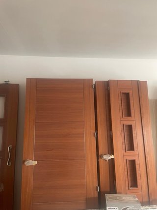 Juego de puertas precio negociables, no se envía