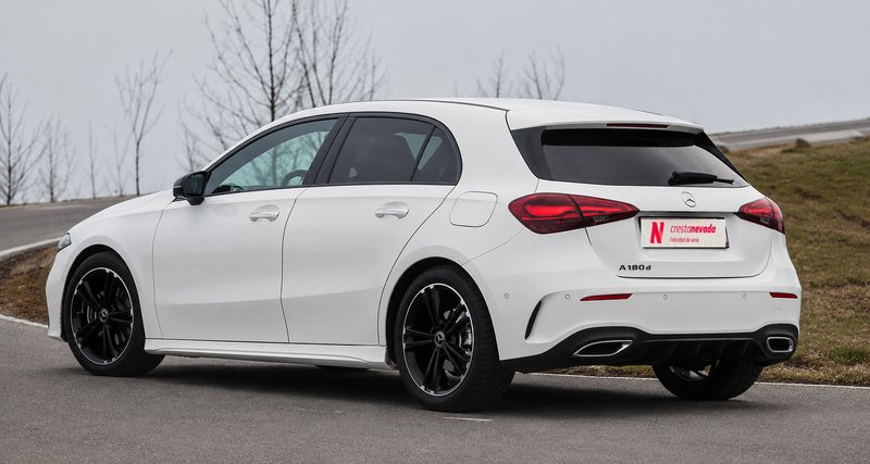 Mercedes-Benz Clase A 2024, foto 2
