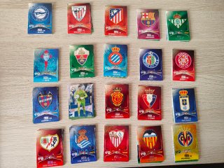 Megacracks 25/26 - Más de 300 cromos sin repetir