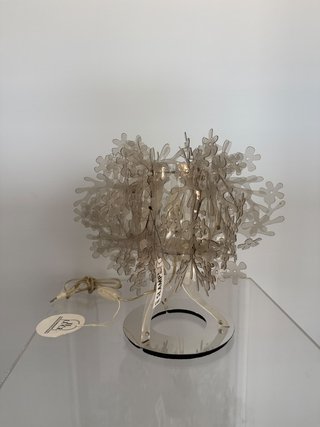 Lampada da tavolo Slamp Fiorellina