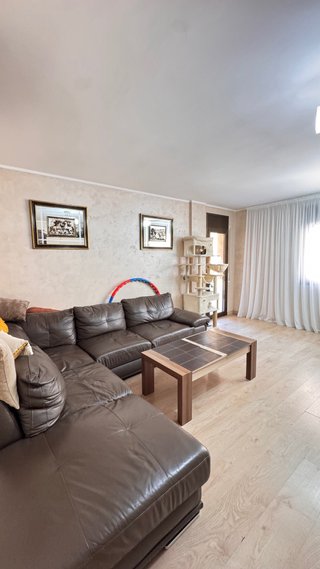 Piso de 4 habitaciones