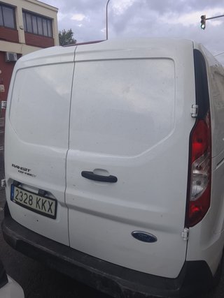 Ford Transit Connect 2018