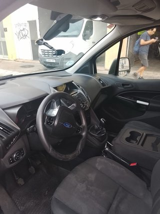 Ford Transit Connect 2018