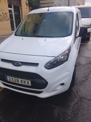 Ford Transit Connect 2018