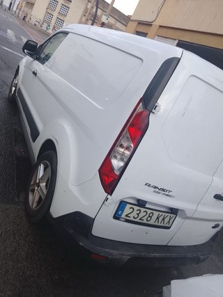 Ford Transit Connect 2018