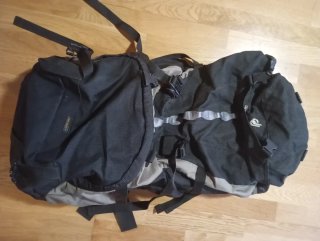 Mochila Deuter Aircontact 60+10 SL