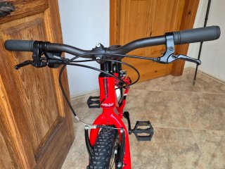 Bicicleta Orbea MX20 Infantil Roja
