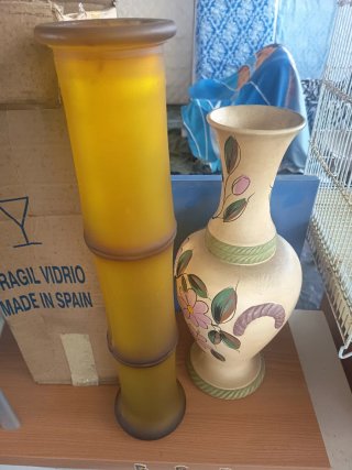 Set de sartenes y colador