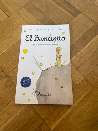El Principito / The Little Prince