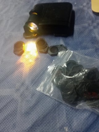 Proyector LED pequeño