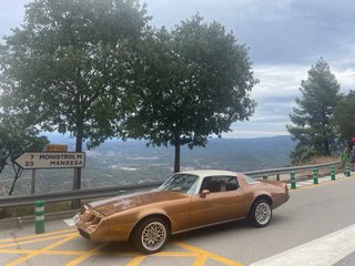 Alquiler Coche Clásico
