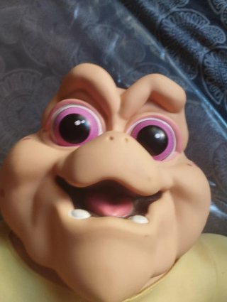 Peluche Bebé Sinclair