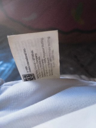 Peluche Bebé Sinclair