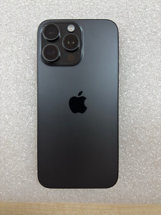 iPhone 15 Pro Max 256GB Negro