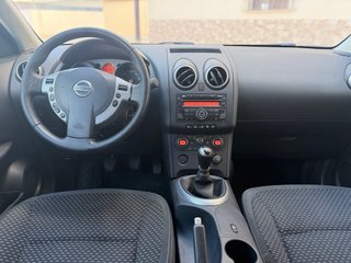 Nissan Qashqai 2009