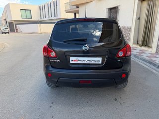 Nissan Qashqai 2009