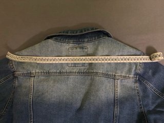 Giacca di jeans Brave Soul blu