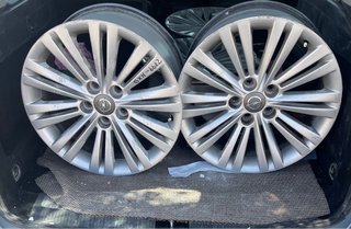 Llantas Opel Insignia Tour 2014