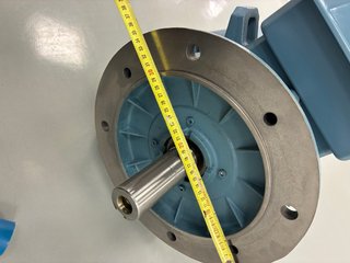 Motor trifásico ABB 11kW M2BAX