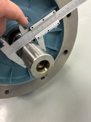 Motor trifásico ABB 11kW M2BAX