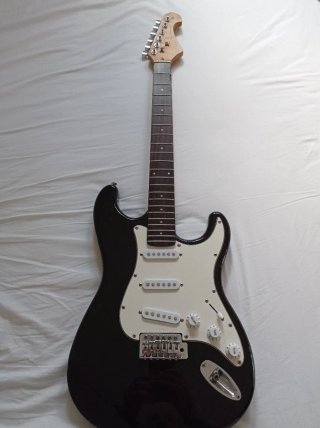 Guitarra Eléctrica strato