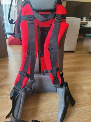 Silla Portabebés Montaña