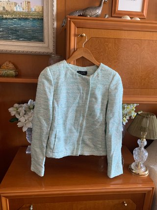 Chaqueta Massimo Dutti entretiempo