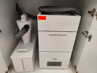 Fresadora Ivoclar PrograMill DRY