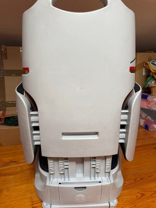 Silla coche Hauck Grupo 2-3 (15-36kg)
