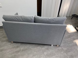 Sofá cama gris Ikea FRIDHULT