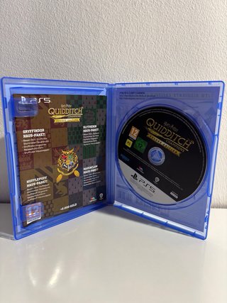 Harry Potter Quidditch Champions Deluxe PS5