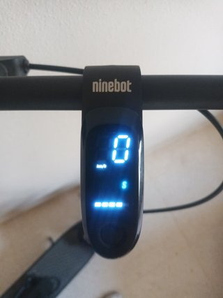 Ninebot Segway F2 Patinete Eléctrico