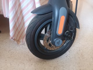 Ninebot Segway F2 Patinete Eléctrico