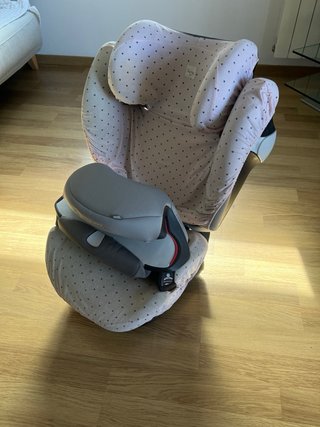 Silla coche Cybex infantil