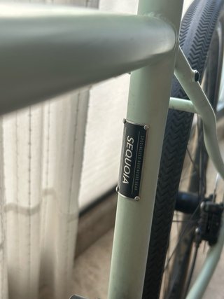 Specialized Sequoia Elite Talla 58