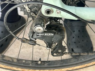 Specialized Sequoia Elite Talla 58