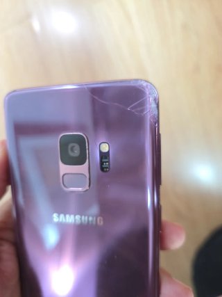 Samsung Galaxy S9