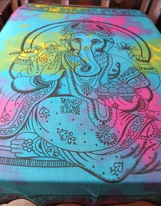 TELA GANESHA MULTÍCOLOR 8 STOCK