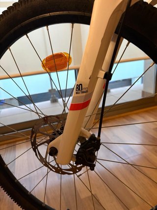 Bicicleta Rockrider