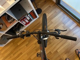 Bicicleta Rockrider