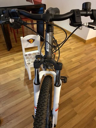 Bicicleta Rockrider