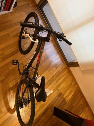 Bicicleta Rockrider